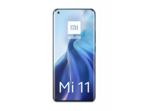 Xiaomi Mi 11 Double Sim 8+256GB horizon bleu DE - MZB08JGEU