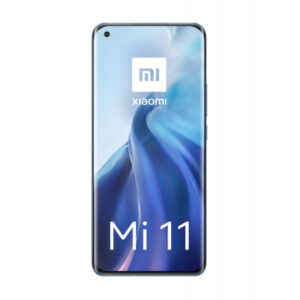 Xiaomi Mi 11 Double Sim 8+256GB horizon bleu DE - MZB08JGEU