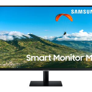 Samsung LCD S32AM504NU 32 Noir Smart Monitor M5 - LS32AM504NRXEN