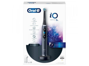 Oral-B iO 9N-serie Onyx zwart