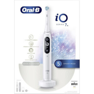 Oral-B iO Series 7N Blanc Albâtre