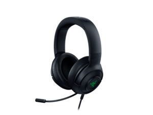 Razer Kraken V3 X bk Casque audio pour gaming | RZ04-03750100-R3M1
