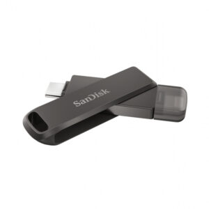 SanDisk iXpand USB-Stick 64GB Luxe Apple Lightning/USB-C SDIX70N-064G-GN6NN