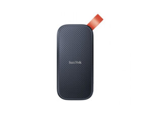 SanDisk Portable SSD 1TB USB 3.2 Type-C extern SDSSDE30-1T00-G25