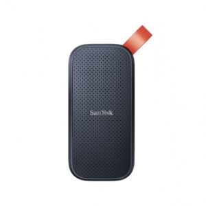 SanDisk Portable SSD 1TB USB 3.2 Type-C extern SDSSDE30-1T00-G25