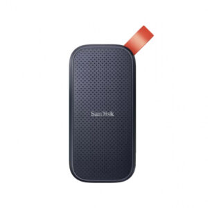 SanDisk Portable SSD 2TB USB 3.2 Type-C extern SDSSDE30-2T00-G25