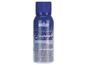 Braun Shaver Cleaner - bombe de nettoyage 100 ml