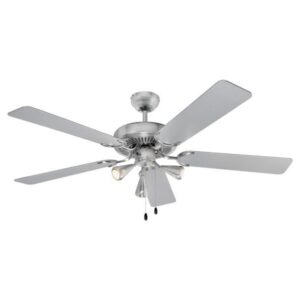 ProfiCare Ceiling fan with light 132cm PC-DVL 3078