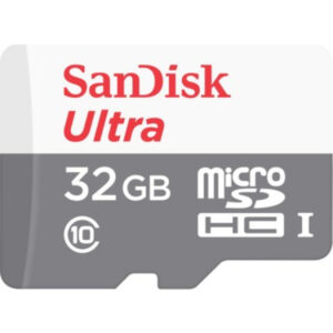 SanDisk Ultra Lite microSDHC 32GB 100MB/s SDSQUNR-032G-GN3MN