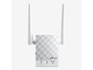 ASUS RP-AC51 - Répéteur réseau - 733 Mbit/s - Ethernet/LAN - Blanc 90IG03Y0-BO3410