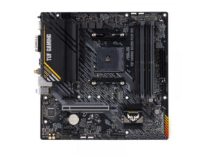 ASUS TUF A520M-PLUS GAMING (WIFI) (AM4) (D) | 90MB17F0-M0EAY0