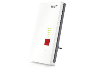 AVM FRITZ!Repeater 2400 - Répéteur réseau - 1733 Mbit/s - Ethernet/LAN - Blanc 20002855
