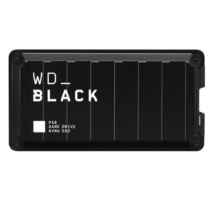 WD P50 - 4000 Go - USB Type-C - 3.2 Gen 2 (3.1 Gen 2) - 2000 Mo/s - Noir WDBA3S0040BBK-WESN