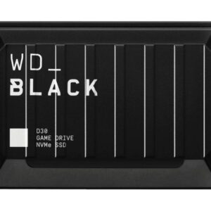 WD_BLACK D30 Game Drive SSD - Solid State Disk - 500 GB WDBATL5000ABK-WESN