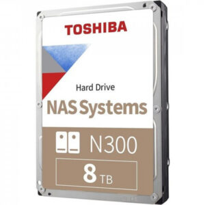 Toshiba 8 TB HDD 8