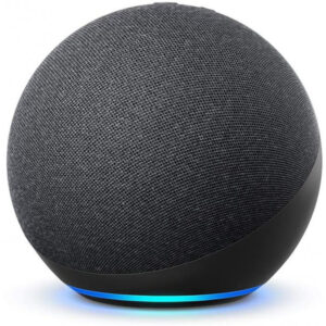 Amazon Echo (4. Gen.) mit Smart Home-Hub - Anthrazit - B085FXHR38