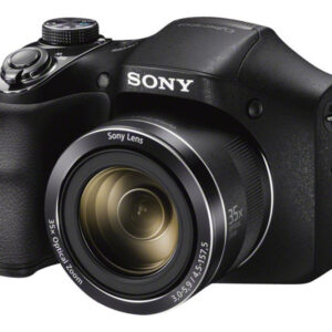Appareil photo numérique SONY DSC-H300 Superzoom- Noir 20