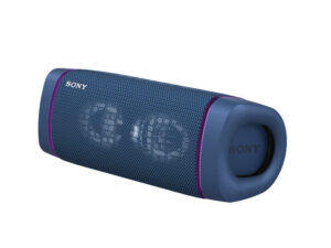 SONY SRS-XB33 Haut-parleur Bluetooth Etanche Bleu - SRSXB33L.CE7