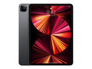 Apple iPad Pro 11'' 256GB 3rd Gen. (2021) 5G gris métallisé DE MHW73FD/A