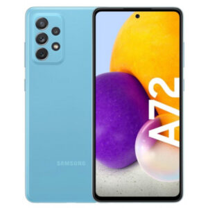 Samsung Galaxy A72 SM-A725F Double Sim 6+128GB Bleu DE - SM-A725FZBDEUB