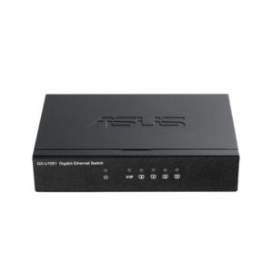 ASUS GX-U1051 Switch 5 Anschlüsse unmanaged 90IG0680-BO3R00