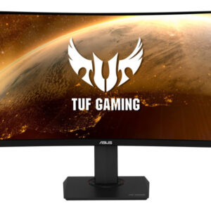 ASUS TUF Gaming VG32VQR LED-Monitor gebogen 80.1 cm (32) 90LM04I0-B03170