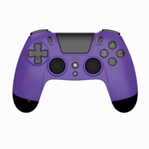 Gioteck Playstation 4 VX-4 Wireless BT Controller (Purple) - 308234 - PlayStation 4