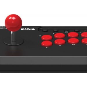 HORI - Fighting Stick Mini for Playstation 4 - Black - 361010 - PlayStation 3