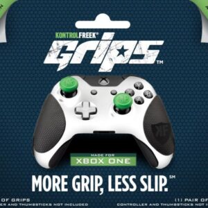 KontrolFreek Xbox One Performance Grips - 399413 - Xbox One