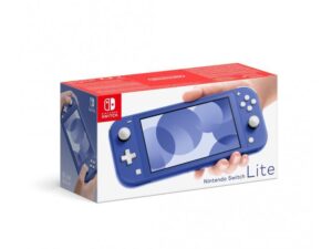 Nintendo Switch Lite Blue - 210106 - Nintendo Switch