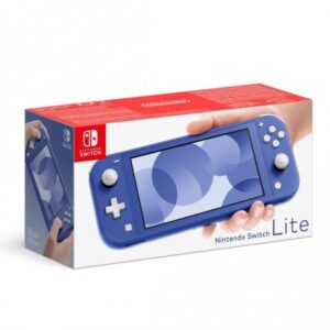 Nintendo Switch Lite azul - 210106 - Nintendo Switch