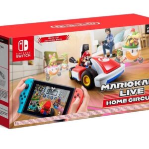 Mario Kart Live Home Circuit - Mario Edition. - 212036 - Nintendo Switch