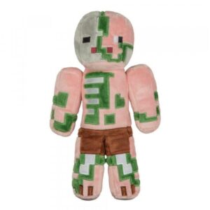 Minecraft 12 Zombie Pigman Plush -  Fan Shop and Merchandise