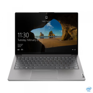 Lenovo ThinkBook 13s i5-1135G7 8GB 256SSD FHD matt W10Pro 20V90003GE