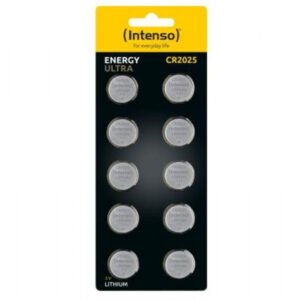 Intenso Energy Ultra CR2025 3V Blister (10-Pack)