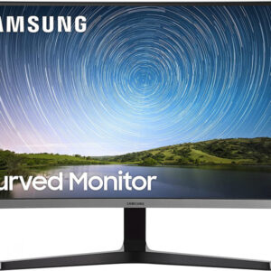 Samsung Moniteur incurvé Full HD 32'' CR50 - 68