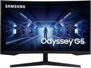 Samsung Odyssey Gaming G5 68cm/27'' (2560x1440) LC27G55TQWRXEN