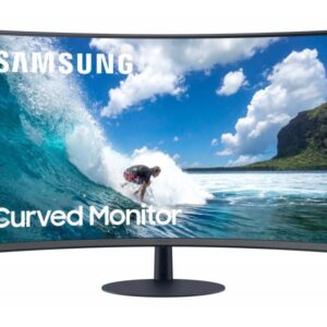 Samsung Écran incurvé 80cm/32'' (1920x1080)  169 4ms HDMI VGA C32T550FDR
