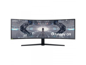 Samsung 124cm/49'' Odyssey G9 Incurvé Gaming 329 1ms C49G95TSSR
