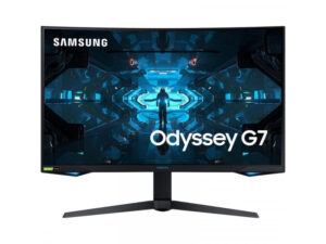Samsung Odyssey G7 incurvé 81