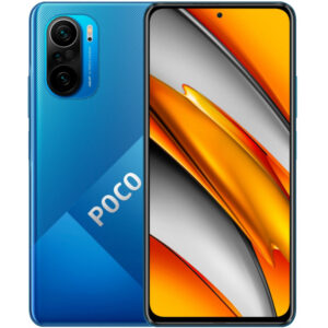 Xiaomi Poco F3 256GB Android bleu océan profond MZB08RJEU