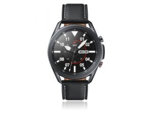 Samsung Galaxy Watch3 LTE Mystic Noir SM-R845FZKAEUB