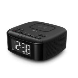 Philips Horloge - Analogique et numérique  Blanc TAR7705/10
