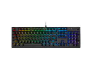 Corsair K60 RGB PRO Low Profile Gaming-Tastatur - CH-910D018-DE