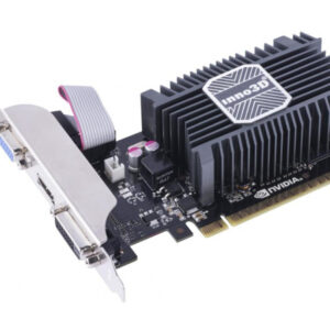 VGA Inno3D GeForce® GT 730 2GB SDDR3 64bit | Inno3D - N730-1SDV-E3BX