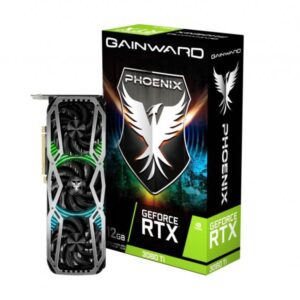 VGA Gainward GeForce® RTX 3080 Ti 12GB Phoenix (LHR) | Gainward - 2379