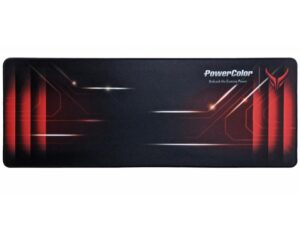 PowerColor Red Devil Gaming Mouse Pad | Tul Co - 695-G000000550
