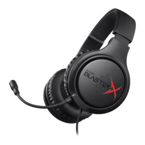 Headset Creative SoundBlaster X H3 Casque pour gamers 70GH034000000