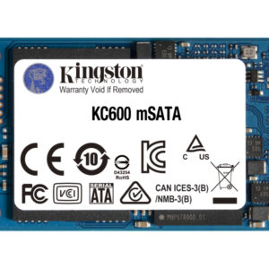 KINGSTON KC600 512 GB SSD SKC600MS/512G