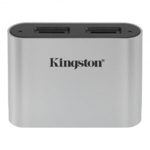 KINGSTON Workflow microSD Reader Kartenleser WFS-SDC